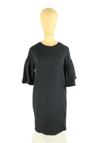 MM6 Maison Margiela Kleid Damen Schwarz
