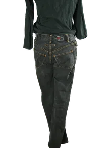 Jean Paul Gaultier Hose Grau