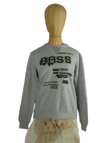 Raf Simons Sweatshirt Herren Grau