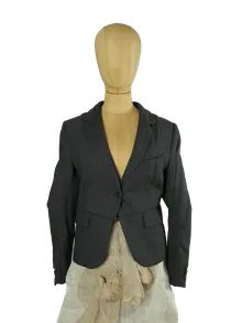 Maison Margiela x H&M Blazer Damen Grau