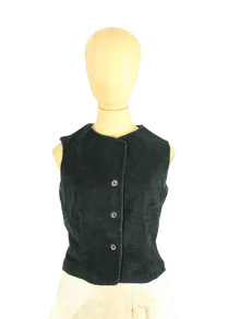 Jil Sander+ Cord-Weste Damen