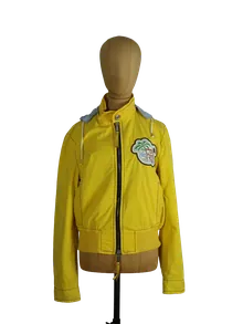 Dsquared2 Surf Camp Jacke Herren Gelb