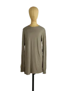 Rick Owens DRKSHDW Longsleeve Unisex Khaki
