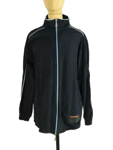 Prada Challenge Funktionsjacke Herren Dunkelblau