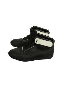 Dior Homme High-Top-Sneaker Herren Schwarz